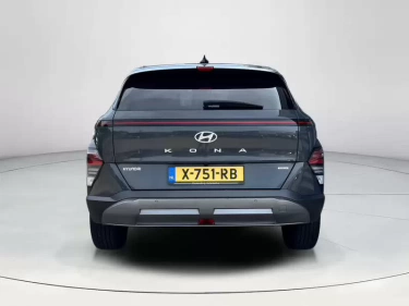 Foto van Hyundai Kona
