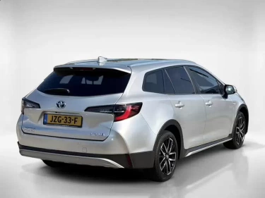 Foto van Toyota Corolla Touring Sports