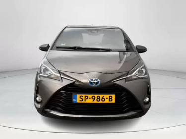 Foto van Toyota Yaris