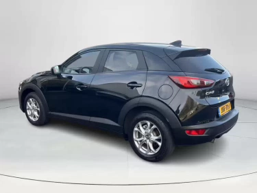 Foto van Mazda CX-3