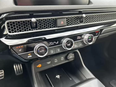 Foto van Honda Civic