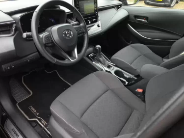 Foto van Toyota Corolla