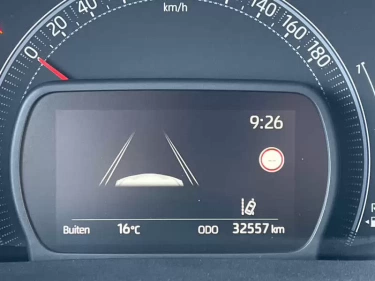 Foto van Toyota Aygo X