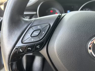 Foto van Toyota C-HR