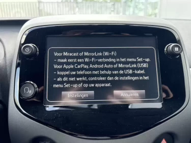 Foto van Toyota Aygo