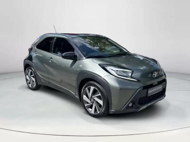 Foto van Toyota Aygo X