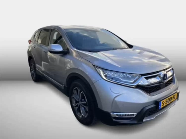 Foto van Honda CR-V