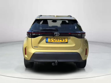 Foto van Toyota Yaris Cross
