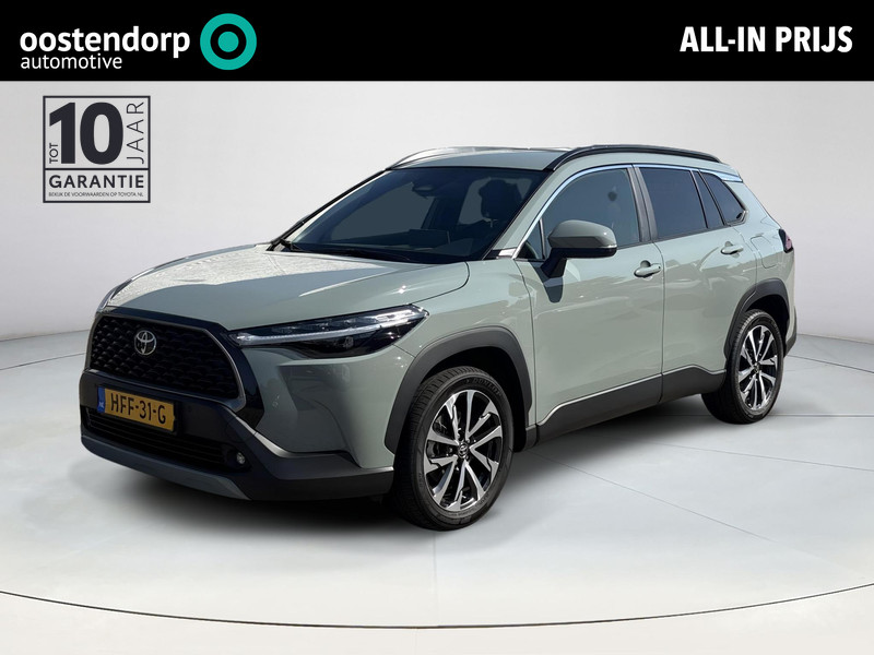 Afbeelding van de auto