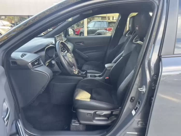 Foto van Toyota Corolla Cross