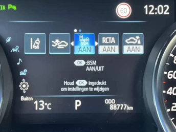 Afbeelding van de auto