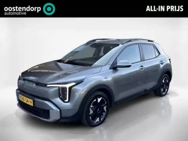 Foto van Kia Stonic
