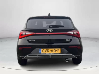 Foto van Hyundai i20