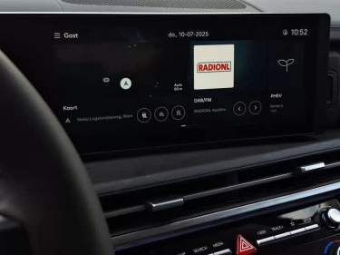 Foto van Hyundai Santa Fe