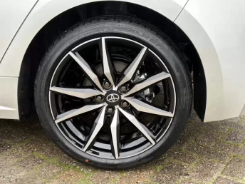 Afbeelding van de auto