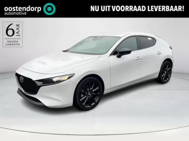 Foto van Mazda 3
