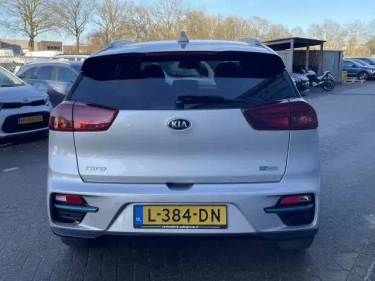 Foto van Kia e-Niro