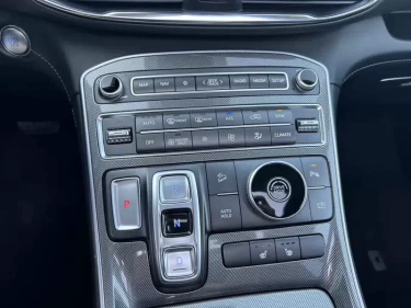 Foto van Hyundai Santa Fe
