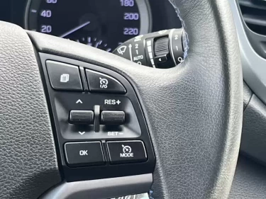 Foto van Hyundai Tucson