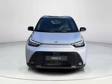 Foto van Toyota Aygo X