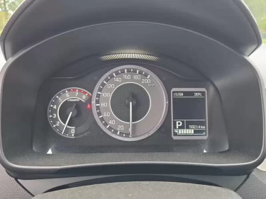 Foto van Suzuki Ignis