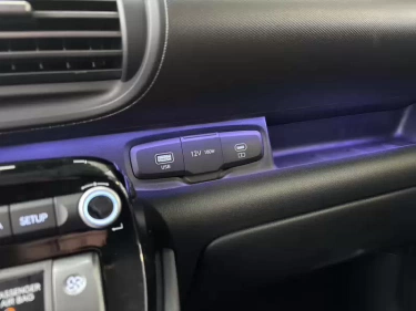 Foto van Hyundai INSTER