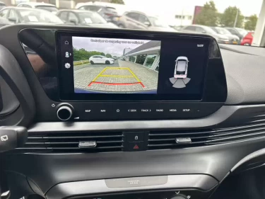 Foto van Hyundai Bayon