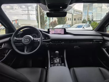 Foto van Mazda 3