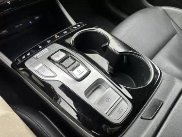 Foto van Hyundai Tucson