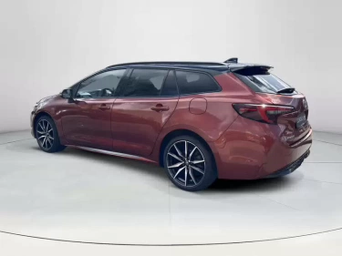 Foto van Toyota Corolla Touring Sports