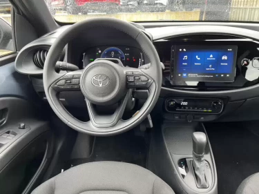 Foto van Toyota Aygo X