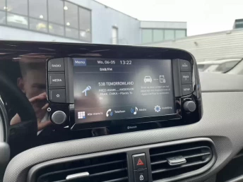 Afbeelding van de auto