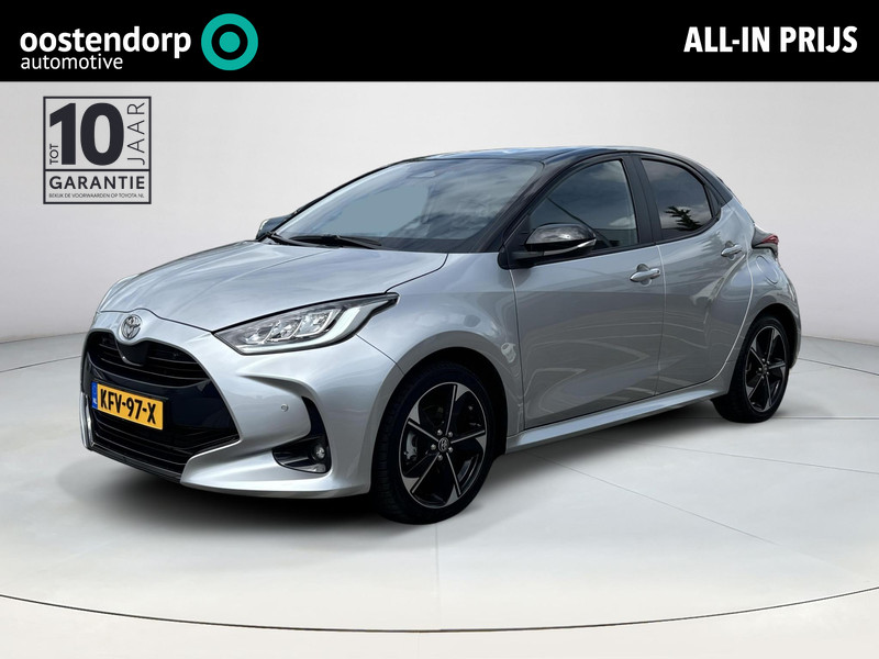 Afbeelding van de auto