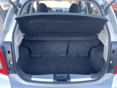 Foto van Nissan Micra