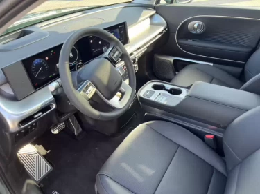 Foto van Hyundai IONIQ 9
