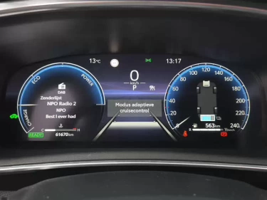 Foto van Toyota Corolla Touring Sports