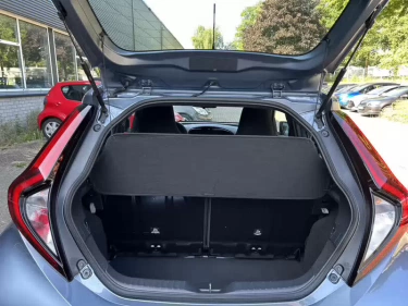 Foto van Toyota Aygo X