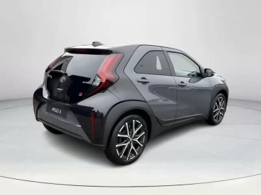 Foto van Toyota Aygo X