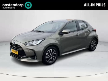 Foto van Toyota Yaris