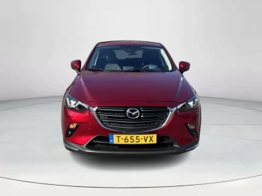 Foto van Mazda CX-3
