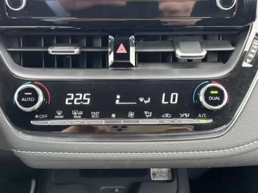 Foto van Toyota Corolla Touring Sports