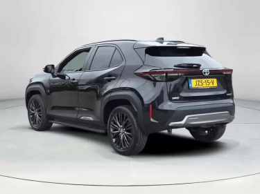 Foto van Toyota Yaris Cross