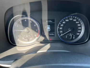 Foto van Hyundai Kona