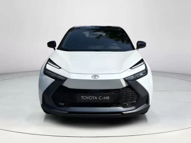 Foto van Toyota C-HR