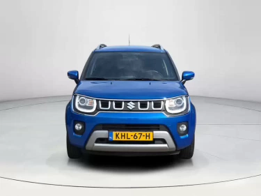 Foto van Suzuki Ignis