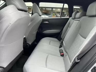 Foto van Toyota Corolla Cross