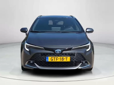 Foto van Toyota Corolla Touring Sports