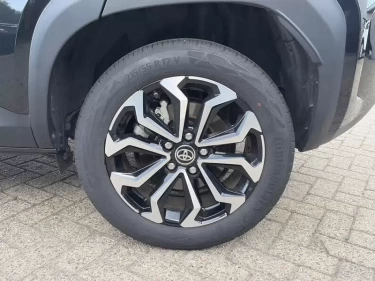 Foto van Toyota Yaris Cross