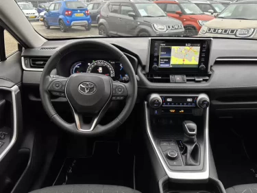 Foto van Toyota RAV4