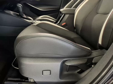 Foto van Toyota Corolla